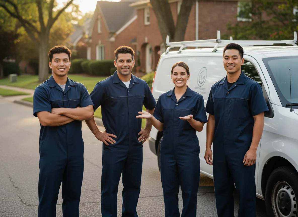 Home Gutter Service company in Cleveland, NM